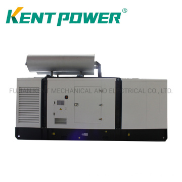 Silent 1100kw/1375kVA Mitsubishi Diesel Power Generator (S12R-PTA2-C)